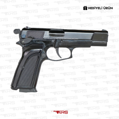 Ekol S P66 Polimer Siyah 4,5MM Havalı Tabanca