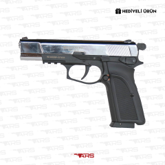 Ekol S P66 Polimer P.Beyaz 4,5MM Havalı Tabanca