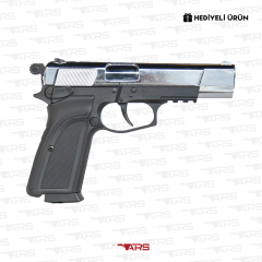 Ekol S P66 Polimer P.Beyaz 4,5MM Havalı Tabanca