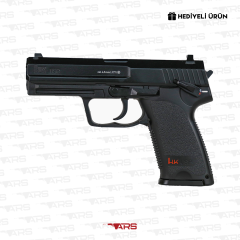 Umarex H&K USP Havalı Tabanca 4.5 mm Siyah