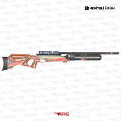 Hatsan NOVA STAR PREMIUM LW QE PCP Havalı Tüfek (Red-White)