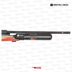 Hatsan NOVA STAR PREMIUM LW QE PCP Havalı Tüfek (Red-White)