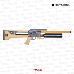 Reximex Throne Gen 2 FDE Sahra PCP Havalı Tüfeği
