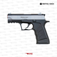 Ekol Alper Beyaz Ses Tabancası 9MM