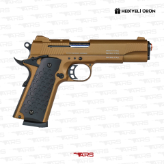 Kuzey 911 Bronz P.Kabze 9MM Ses Tabancası