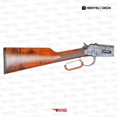 Khan Arms LR 1881 Meneviş 36 Kalibre Yivsiz Levyeli Av Tüfeği