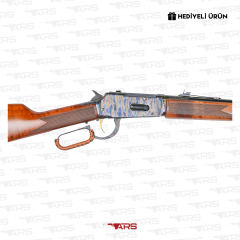 Khan Arms LR 1881 Meneviş 36 Kalibre Yivsiz Levyeli Av Tüfeği