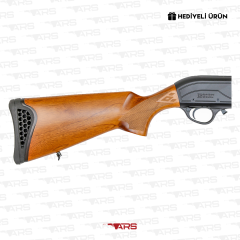 Hatsan Escort Magnum WS Guard Ahşap 12 Cal Pompalı Av Tüfeği
