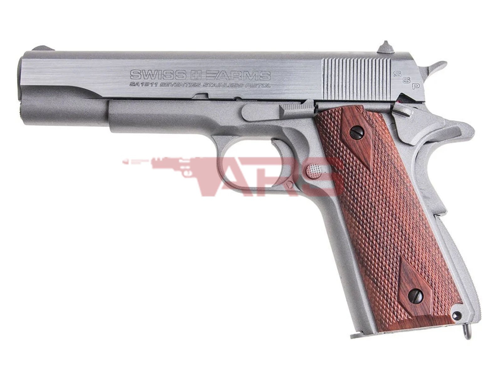 CYBERGUN Swiss Arms 1911 Metal 4,5MM Havalı Tabanca