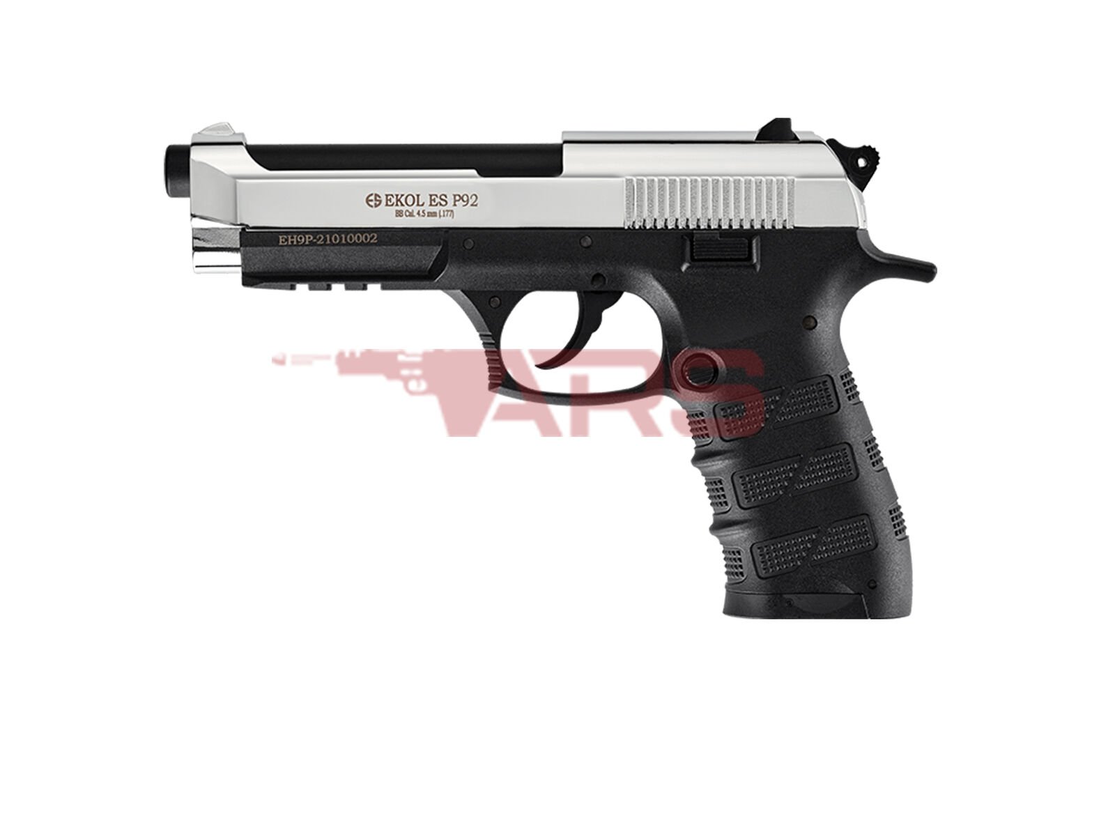 Ekol S P92 Polimer Beyaz 4,5MM Havalı Tabanca