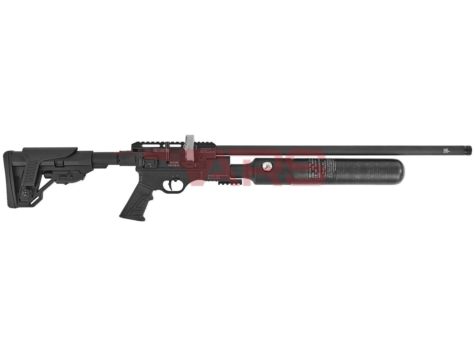 Hatsan Factor RC LW  PCP Havalı Tüfek