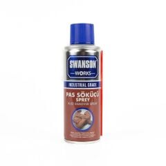 Swanson SW-105 Pas Sökücü Temizleyici - 200 ml