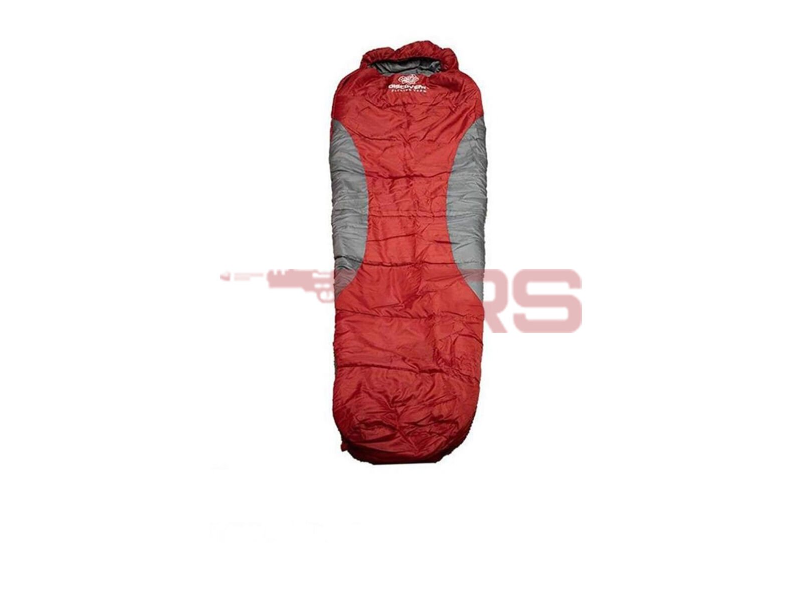 DFT Mumya 220x80x55cm Kırmızı -14,3° Uyku Tulumu