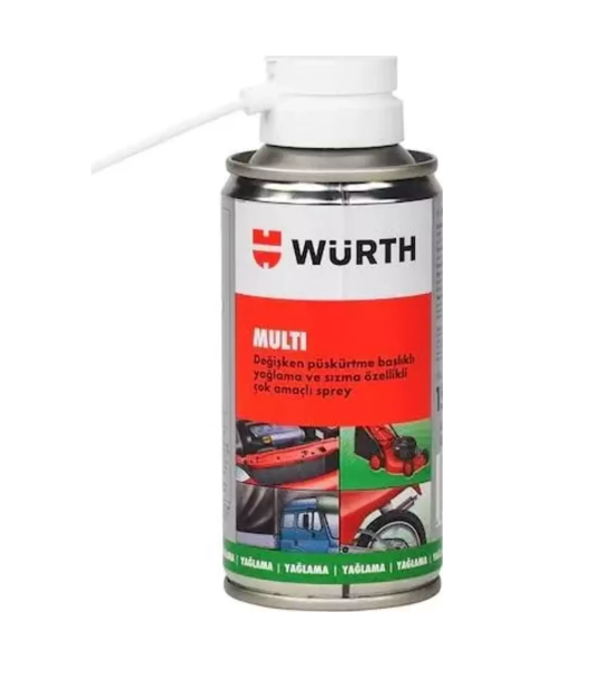 Würth Multi Çok Amaçlı Sprey 150 ml