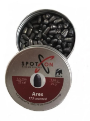 Spoton Ares 1,88Gr-29 Grain-5,5 MM Havalı Tüfek Saçması