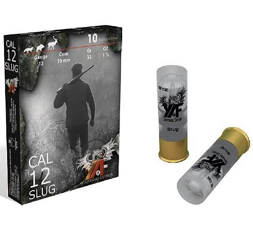 YAF Palla Slug Tek Kurşun 12 Cal