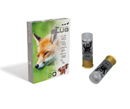 YAF Palla Slug Tek Kurşun 20 Cal Av Fişeği