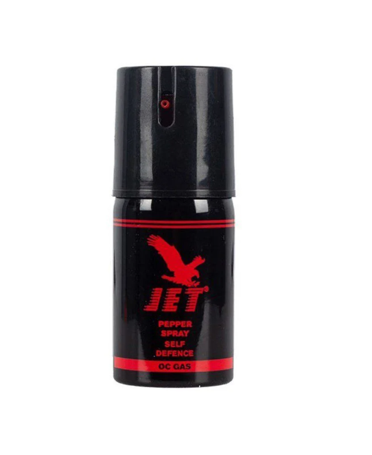 JET BİBER GAZI 40ML