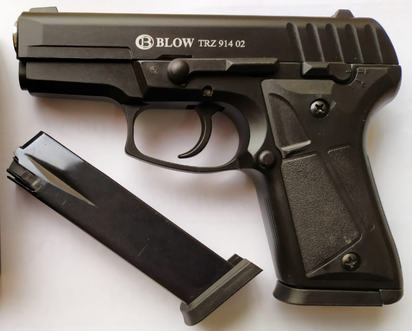 BLOW TR914.02 SES TABANCASI