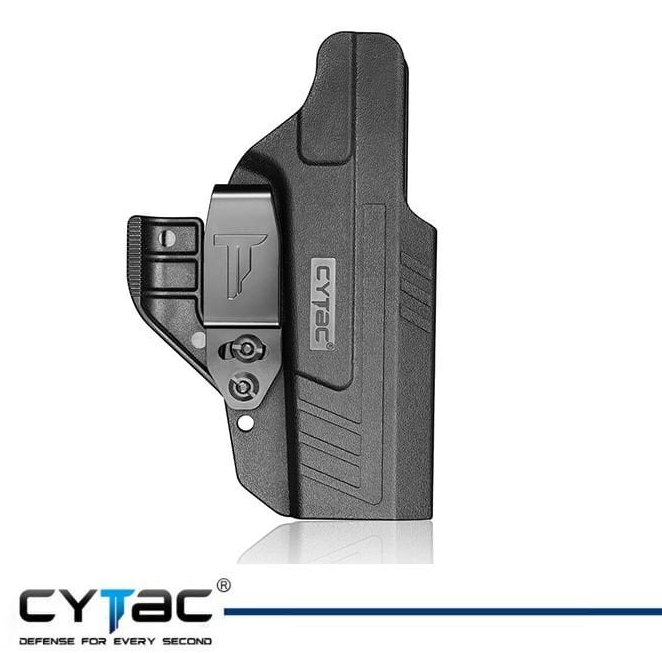 CYTAC Mini Guard Tabanca Kılıfı -Glock17,22,31...