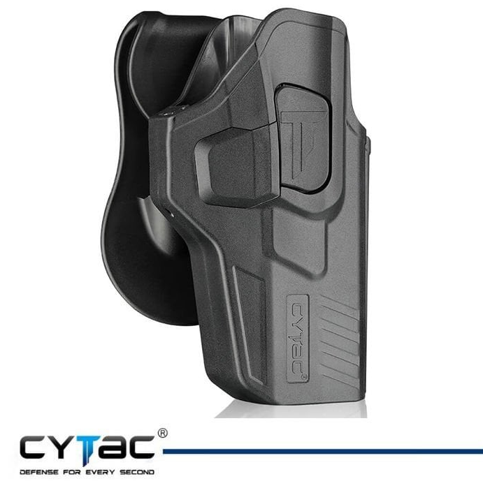 CYTAC R-Defender Tabanca Kılıfı Glock 17,22,31