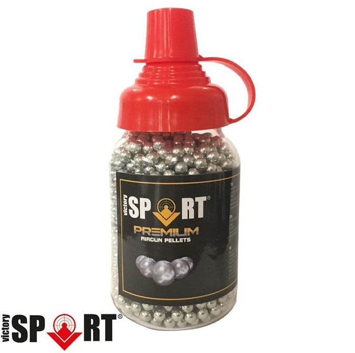 V.SPORT Premium 4,5 MM Çelik Bilye1/1500 Şişe