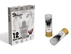 YAF BUCKSHOT 12 CAL TEK KURŞUN