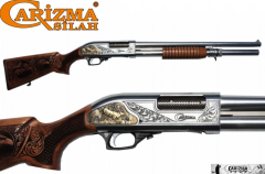 CARİZMA 12 CAL POMPALI AV TÜFEĞİ