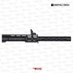 Kral Arms K410 Siyah 36 Cal Yarı Otomatik Yivsiz Av Tüfeği