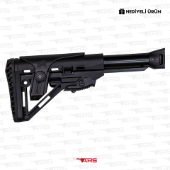 Kral Arms XPS TS Siyah 12 Cal Yarı Otomatik Yivsiz Av Tüfeği