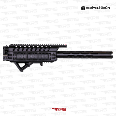 Kral Arms XPS TS Siyah 12 Cal Yarı Otomatik Yivsiz Av Tüfeği