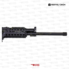 Armsan Armtac RS-S1 Telescopic Multicam 12 Cal Yarı Otomatik Yivsiz Av Tüfeği