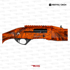 Armsan Phenoma Camo Blaze Mimicry Cantilever Slug 12 Cal Yarı Otomatik Yivsiz Av Tüfeği
