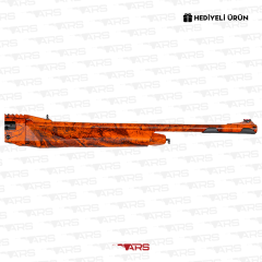 Armsan Phenoma Camo Blaze Mimicry Cantilever Slug 12 Cal Yarı Otomatik Yivsiz Av Tüfeği