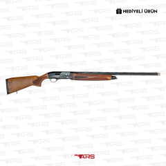 Kral Arms Azteca Ahşap 12 Cal Yarı Otomatik Yivsiz Av Tüfeği