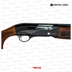 Kral Arms Azteca Ahşap 12 Cal Yarı Otomatik Yivsiz Av Tüfeği