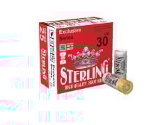 Sterling 30 Gram 12 Cal Av Fişeği