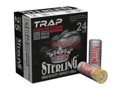 Sterling Skeet 24 Gram 12 Cal No: 7,5 Av Fişeği