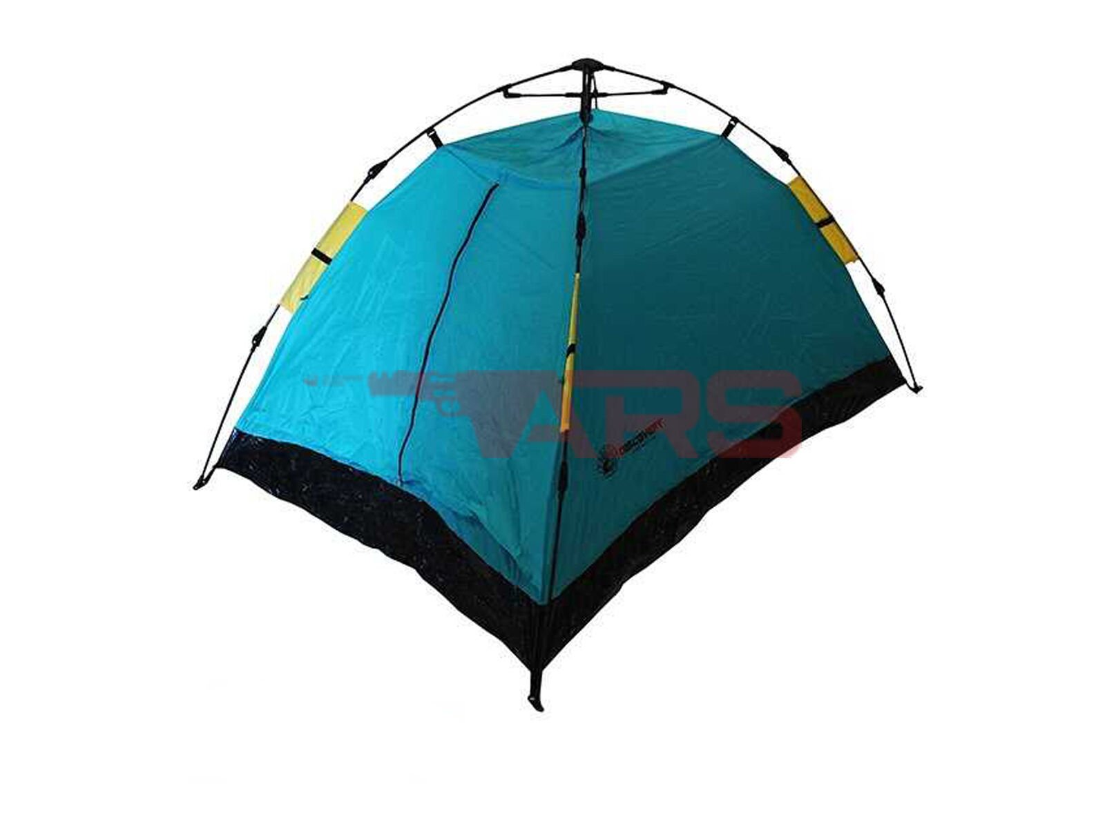 DFT 2 Kişilik Oto.Mavi Tek Kat Çadır 200x150x130cm