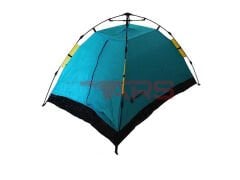 DFT 2 Kişilik Oto.Mavi Tek Kat Çadır 200x150x130cm