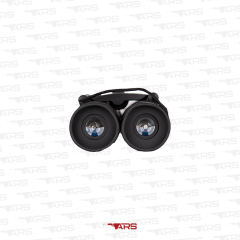 BARSKA LUCID VIEW 8X21 DCF Siyah Kompakt El Dürbün