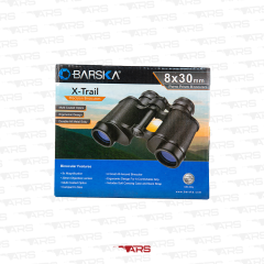 BARSKA X-TRAIL 8X30 Metal Zemin El Dürbünü