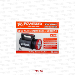 Powerdex PD-8080 El Feneri
