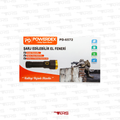 Powerdex PD-6572 El Feneri