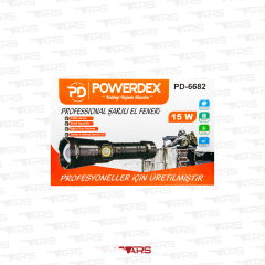 Powerdex PD-6682 El Feneri
