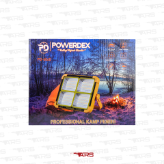 Powerdex PD-6060 Profesyonel Kamp Feneri