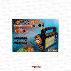 Powerdex PG-100 Kamp Feneri