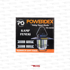 Powergold PG-5050 Kamp Feneri