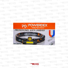 Powerdex PD-6672 Kafa Lambası
