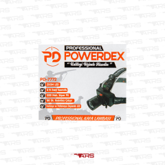 Powerdex PD-7772 Kafa Lambası